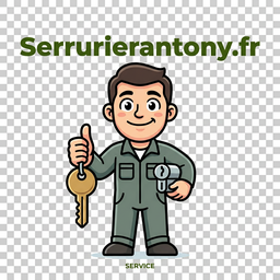 Serrurier Antony 92160 - Les ArtisansPros
